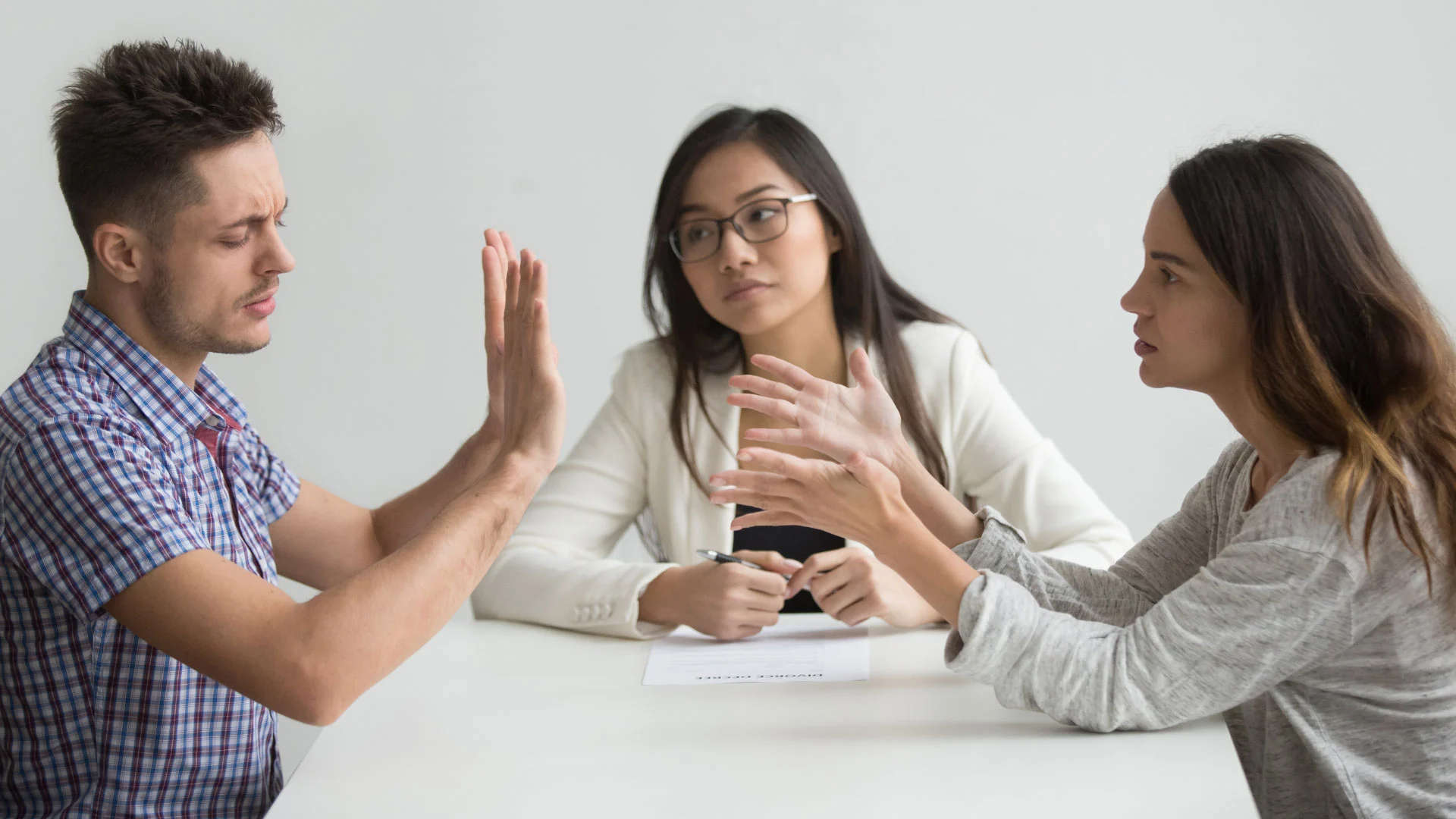 The Legal Framework Behind Family Mediation in the UK Buckinghamshire
