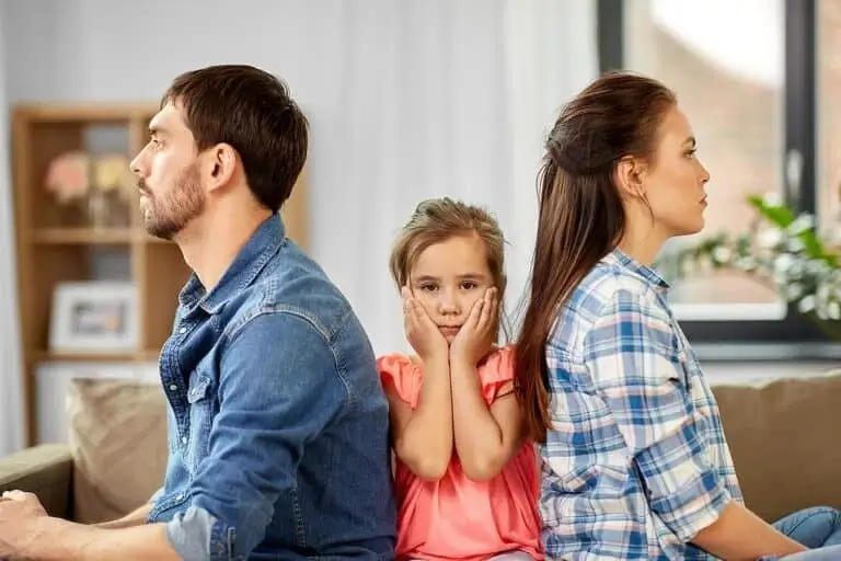 Damage to Co-Parenting and Long-Term Relationships Buckinghamshire