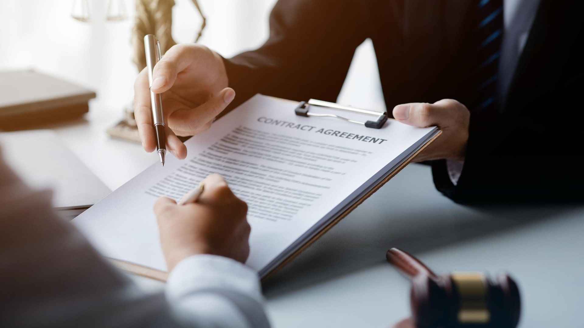 The Legal Standing of Mediation Agreements in the UK Buckinghamshire