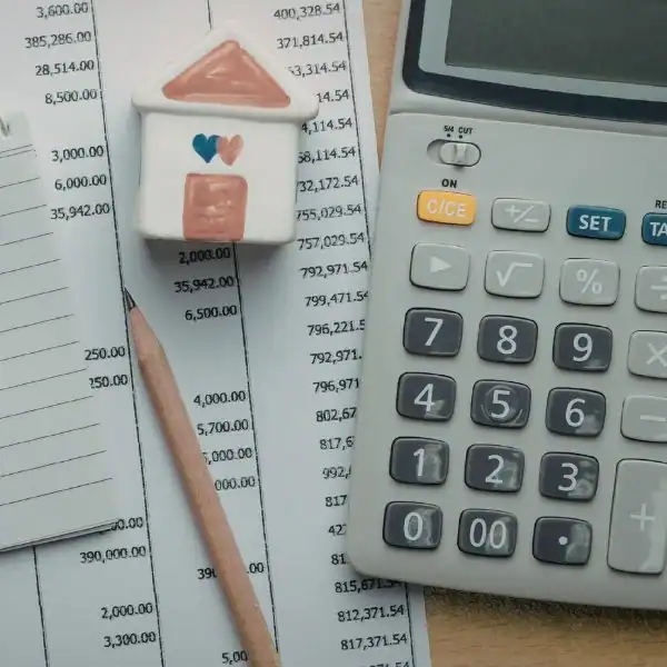 Image of accounts in regards to financial mediation Buckinghamshire