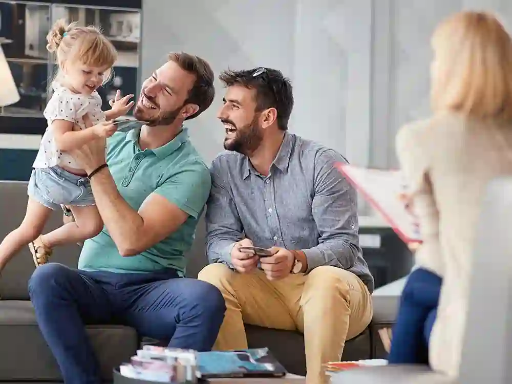 LGBTQ+ Parenting and Child Arrangement Mediation Buckinghamshire