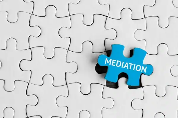 image of the mediation process Buckinghamshire