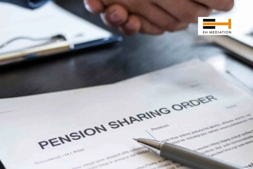 Pension Sharing Frequently Asked Questions Buckinghamshire