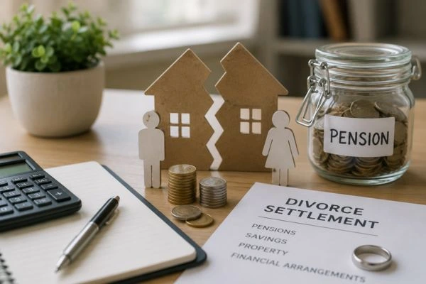 How Can We Fairly Divide Shared Financial Responsibilities When We Cannot Agree Buckinghamshire?