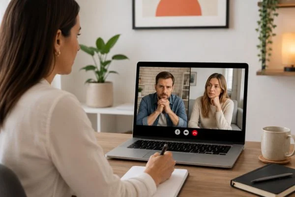Is Online Family Mediation Right for Your Situation (or Is It Time for Another Route) Buckinghamshire?