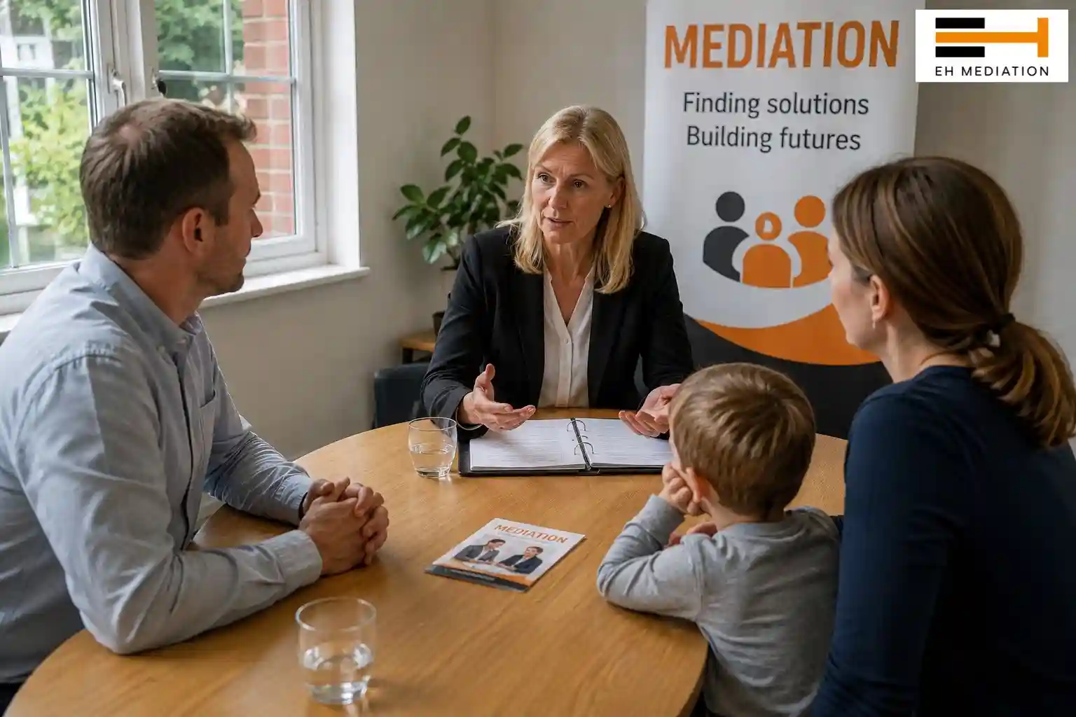 Separation, Child Arrangements and Finances: How Mediation Can Support Fair Solutions Buckinghamshire